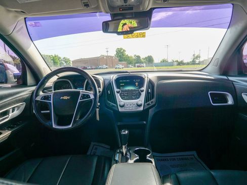 Used 2016 Chevrolet Equinox LTZ w/ Enhanced Convenience Package AWD/4WD image 14
