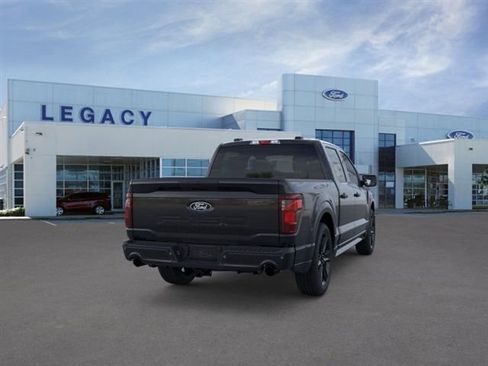 New 2026 Ford F150 STX w/ F-150 LOBO Package AWD/4WD image 8