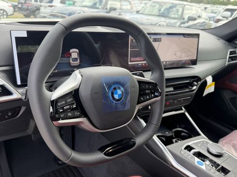 New 2026 BMW i4 xDrive40i w/ Premium Package AWD/4WD image 13