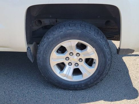 Used 2015 Chevrolet Silverado 1500 LT w/ All Star Edition AWD/4WD image 13