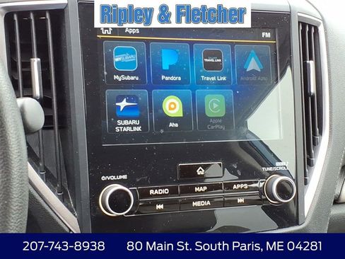 Used 2024 Subaru Forester Limited AWD/4WD image 18
