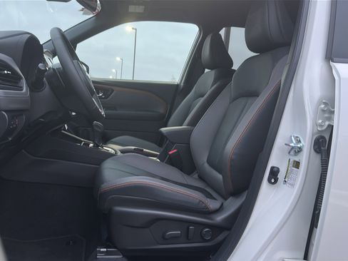 Certified 2025 Subaru Forester Sport image 22