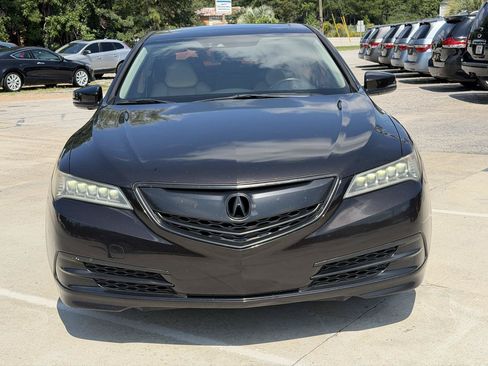 Used 2016 Acura TLX w/ Technology Package FWD image 3