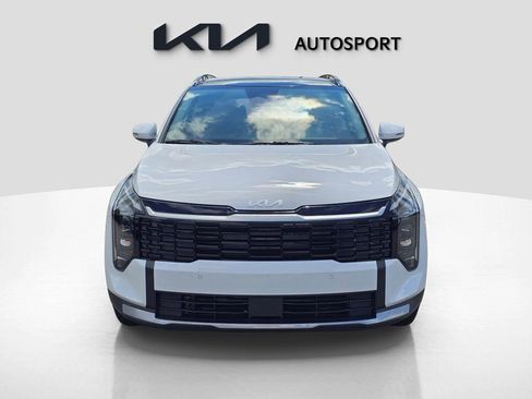 New 2026 Kia Sportage EX w/ EX Panorama Roof Package image 2