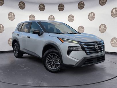 Used 2024 Nissan Rogue S