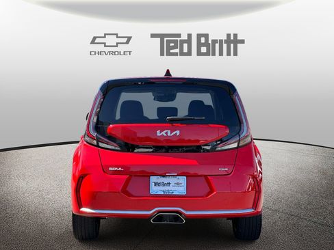 Used 2024 Kia Soul GT-Line w/ Option Group 020 FWD image 5
