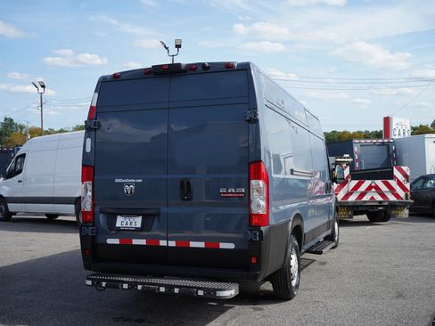 Used 2020 RAM ProMaster 3500 FWD image 9