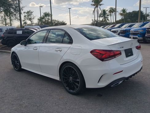 Used 2021 Mercedes-Benz A 220 image 7