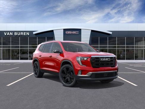 New 2026 GMC Acadia Elevation w/ Black Edition AWD/4WD image 1