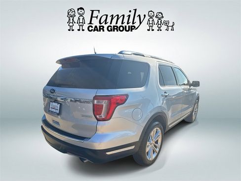 Used 2019 Ford Explorer Limited image 3