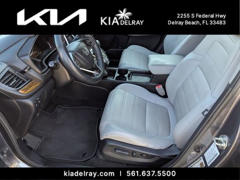 Used 2019 Honda CR-V EX-L image 9