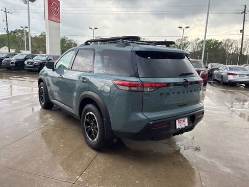 New 2026 Nissan Pathfinder Rock Creek AWD/4WD image 5