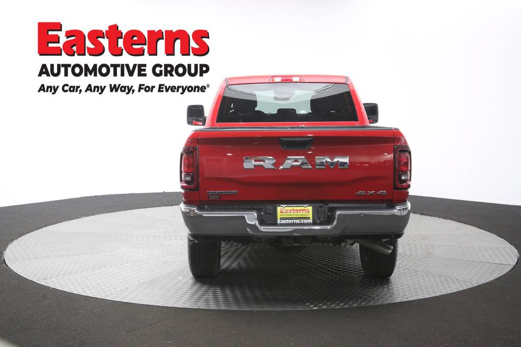 Used 2026 RAM 2500 Big Horn AWD/4WD image 38
