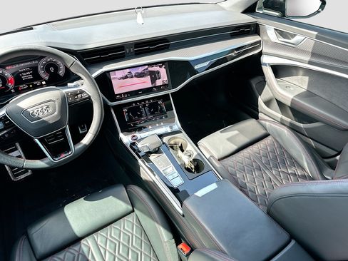 Used 2025 Audi S6 Prestige AWD/4WD image 24