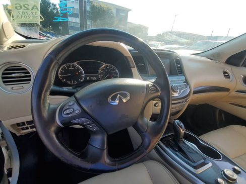 Used 2018 INFINITI QX60 Luxe w/ Premium Plus Package AWD/4WD image 13