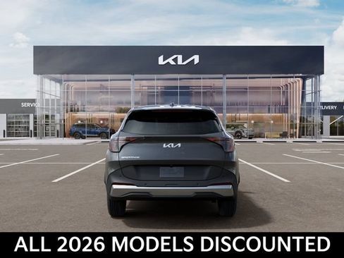 New 2026 Kia Sportage EX FWD image 5