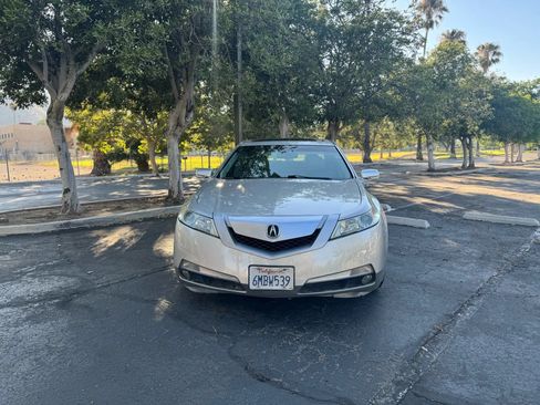 Used 2010 Acura TL w/ Technology Package FWD image 6