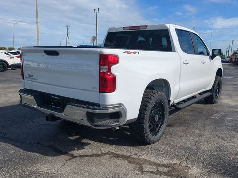 New 2025 Chevrolet Silverado 1500 LT image 4