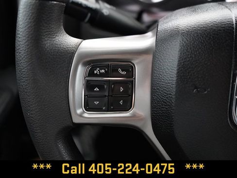 Used 2024 RAM 1500 Warlock RWD image 29