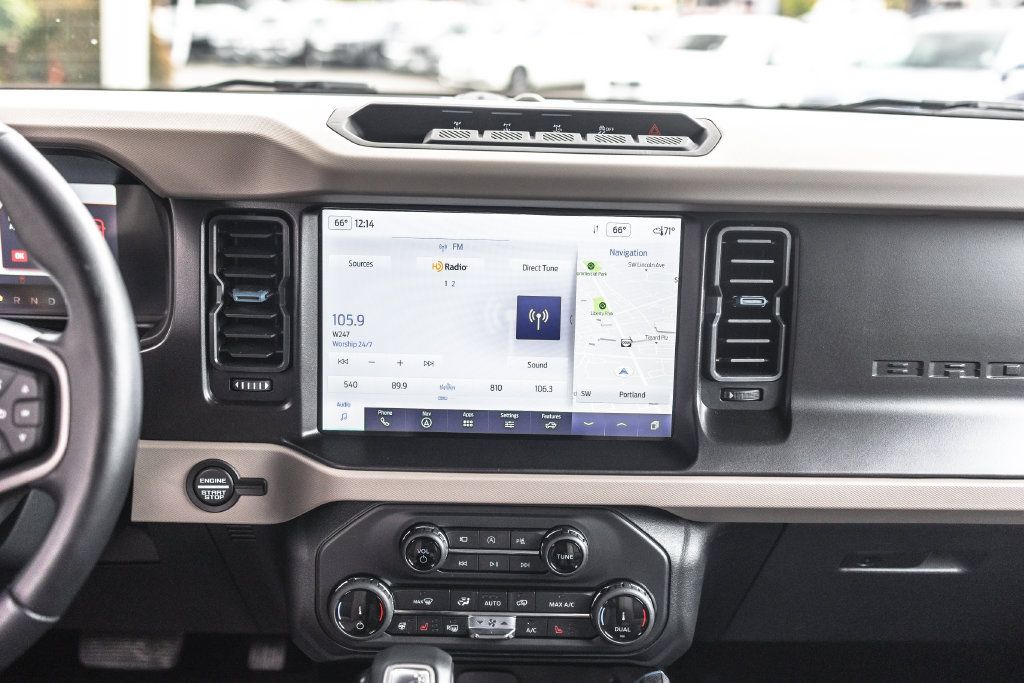 Used 2022 Ford Bronco Wildtrak AWD/4WD image 19