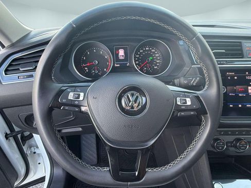 Certified 2021 Volkswagen Tiguan S AWD/4WD image 11