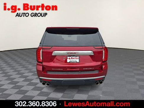 Certified 2024 GMC Yukon Denali w/ Denali Reserve Package image 5