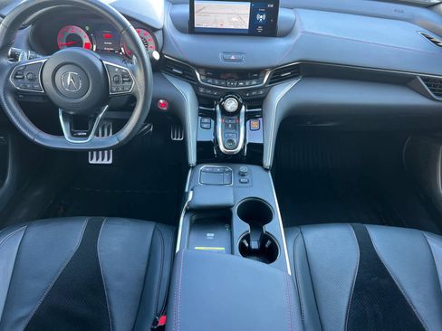 Used 2023 Acura TLX w/ A-SPEC Pkg image 3