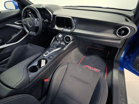 Used 2024 Chevrolet Camaro LT w/ RS Package RWD image 48