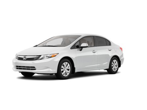 Used 2012 Honda Civic LX image 21