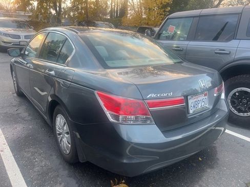 Used 2012 Honda Accord LX image 6