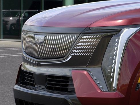 New 2025 Cadillac Escalade IQ Sport 2 w/ LPO, ONYX Package image 14