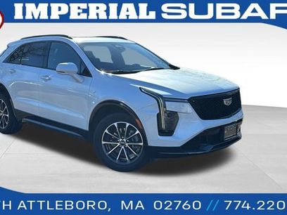 Used 2024 Cadillac XT4 Sport