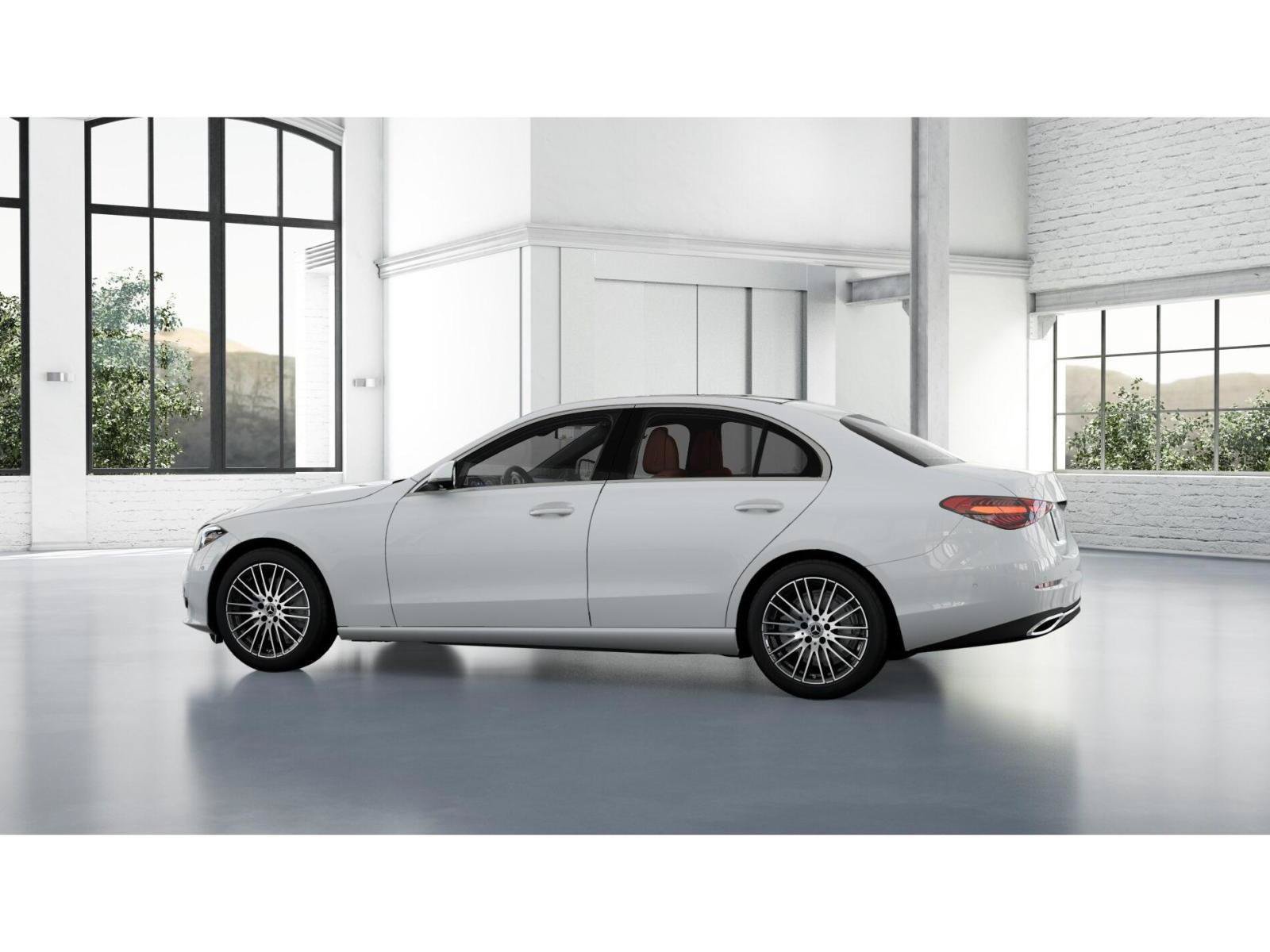 Used 2026 Mercedes-Benz C 300 4MATIC Sedan image 31
