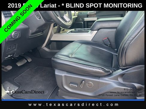 Used 2019 Ford F250 Lariat w/ Lariat Ultimate Package image 6