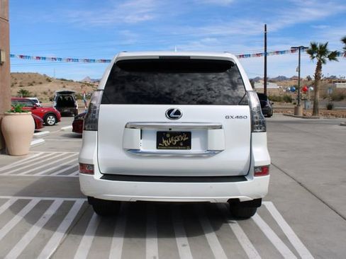 Used 2021 Lexus GX 460 Premium w/ Premium Package image 6