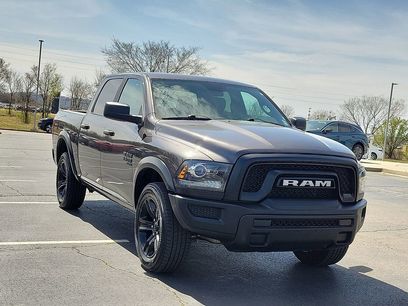 Used 2024 RAM 1500 Classic Warlock