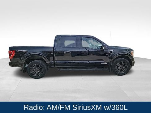 Used 2022 Ford F150 XLT w/ Equipment Group 302A High image 7