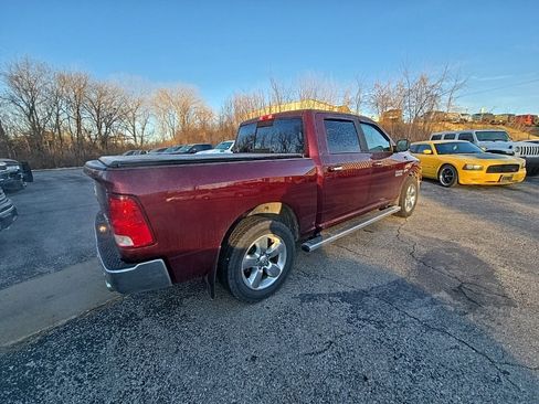 Used 2017 RAM 1500 Big Horn image 8