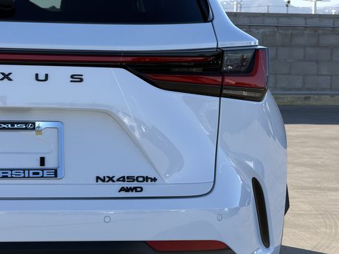 New 2026 Lexus NX 450h+ AWD w/ Luxury Package image 13