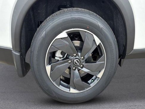 New 2026 Nissan Rogue SV AWD/4WD image 5