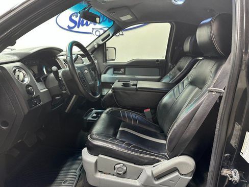 Used 2013 Ford F150 XLT w/ Mid Equipment Group RWD image 21