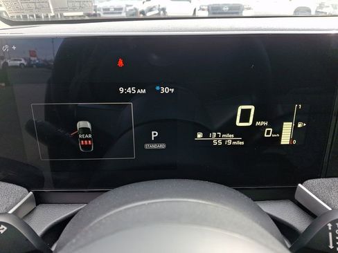 Certified 2025 Nissan Kicks SV image 19