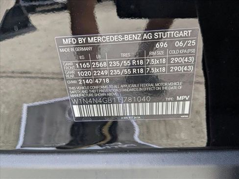 New 2026 Mercedes-Benz GLA 250 image 17