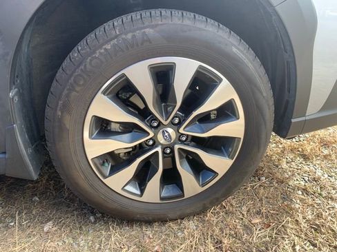 Used 2024 Subaru Outback Limited XT image 25