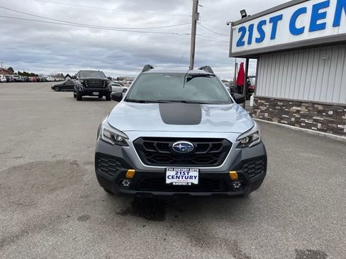 Used 2024 Subaru Outback Wilderness AWD/4WD image 2