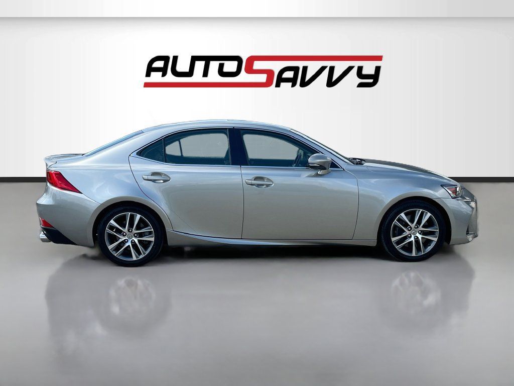 Used 2020 Lexus IS 300 w/ Accessory Package RWD image 8