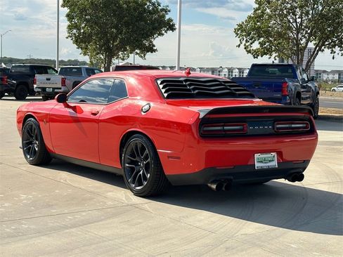 Used 2021 Dodge Challenger R/T Scat Pack w/ Shaker Package image 6