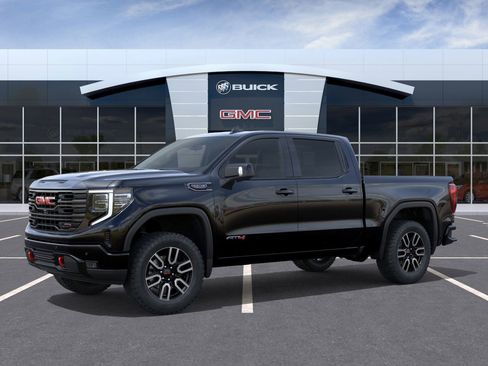 New 2026 GMC Sierra 1500 AT4 w/ Technology Package image 2