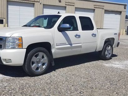 Used 2011 Chevrolet Silverado 1500 LTZ w/ LTZ White Diamond Edition