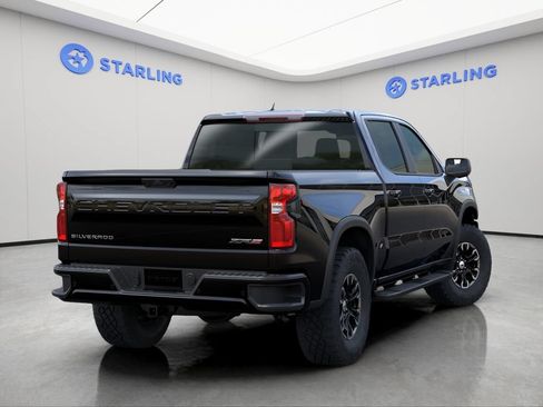 Used 2025 Chevrolet Silverado 1500 ZR2 AWD/4WD image 4